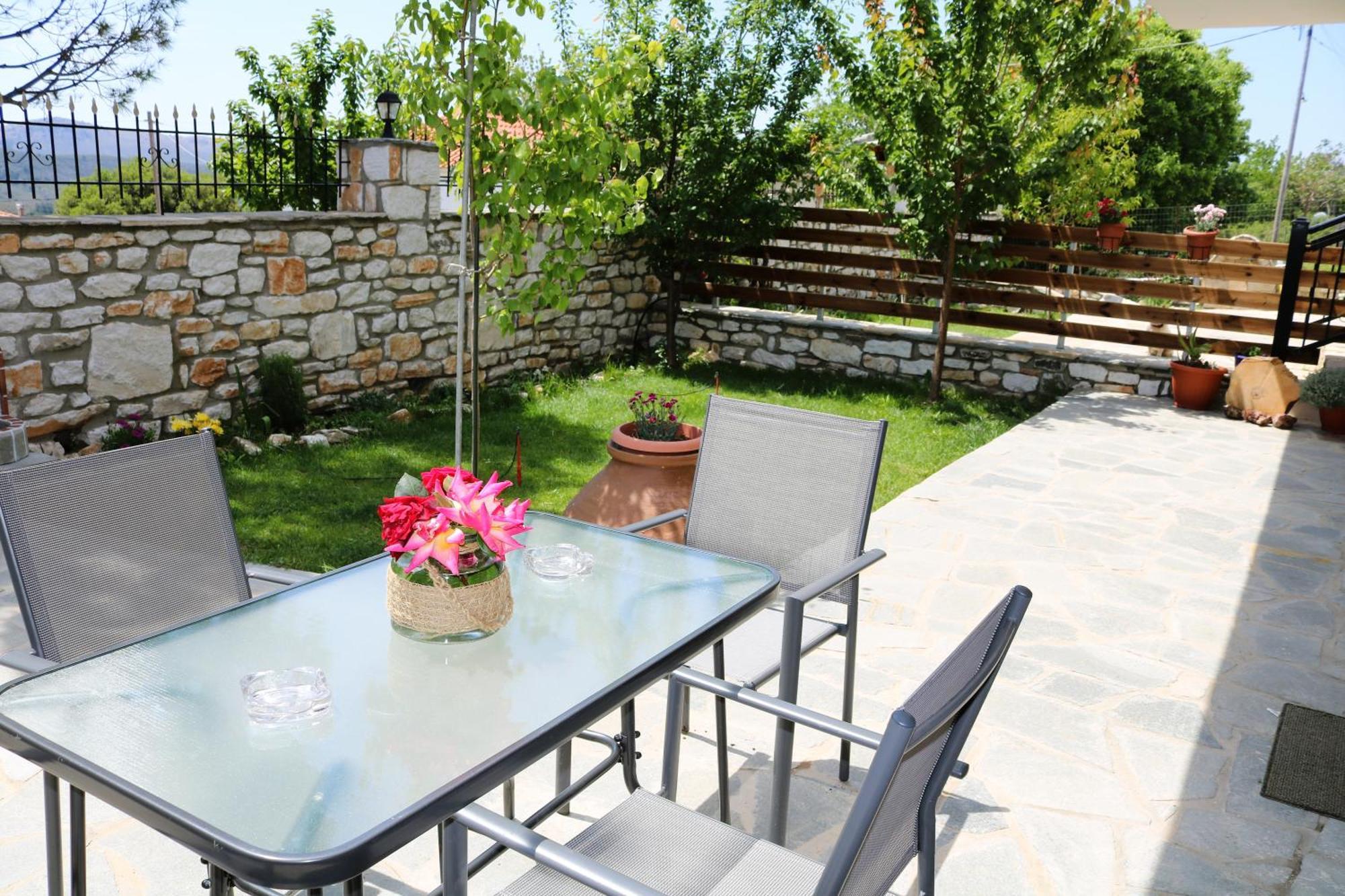 Kassiani House Apartment Theologos  Екстериор снимка